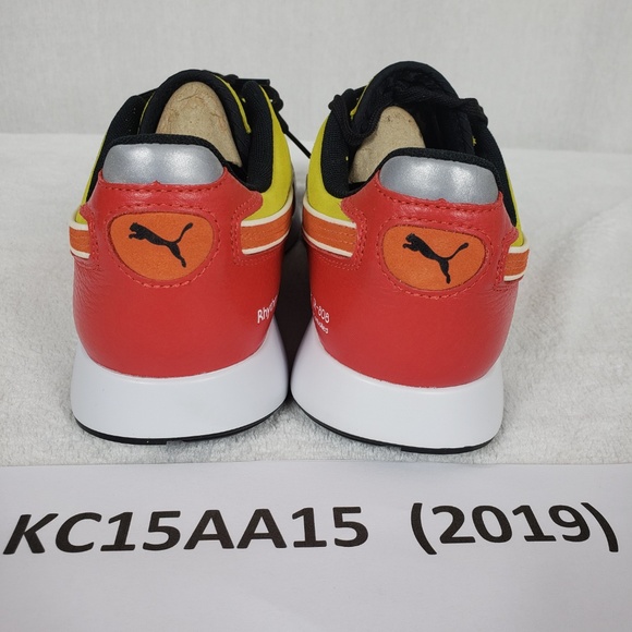 Puma Limited Edition RS-100 Roland mens size 9.5 - Picture 6 of 8